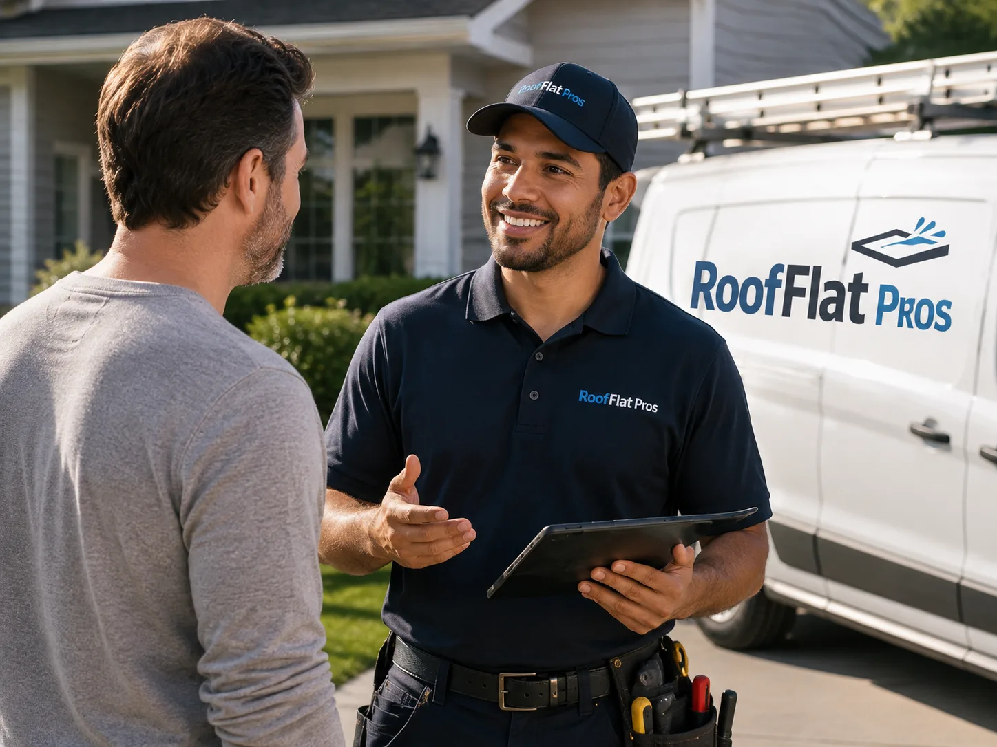 Flat Roof Leak Repair Cedar Glen, CA common questions